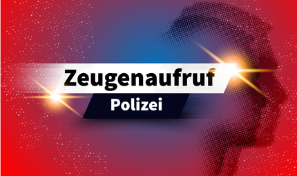 Zeugenaufruf Die Polizei sucht Zeugen / Zeugenaufruf (Symbolfoto).