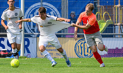 FC Herzogenaurach - FC Wendelstein FC Herzogenaurach - FC Wendelstein