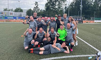 Fußball und Inklusion in Hammelburg Fußball und Inklusion in Hammelburg