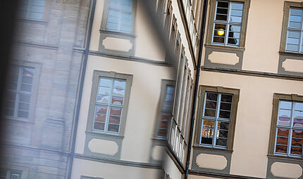 Im Bamberger Rathaus läuft noch immer die Aufarbeitung Im Bamberger Rathaus läuft noch immer die Aufarbeitung