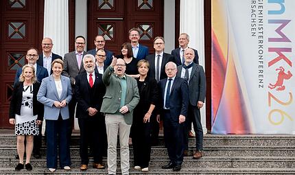 Energieministerkonferenz auf Norderney Energieministerkonferenz auf Norderney