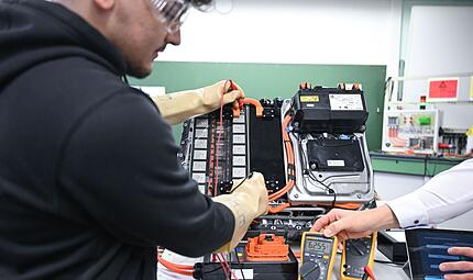 Berufsschule Berufsschule