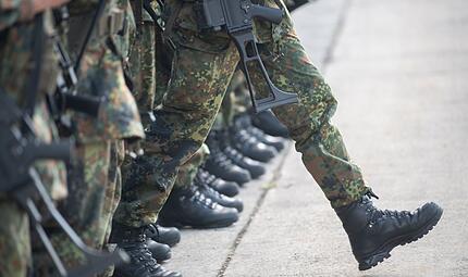 Reservistenausbildung der Bundeswehr Reservistenausbildung der Bundeswehr