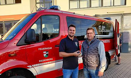 Feuerwehr Riedenberg Feuerwehr Riedenberg