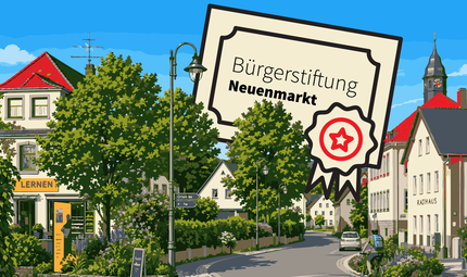 Stiftung Neuenmarkt Stiftung Neuenmarkt