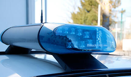 Symbolbild Polizei Symbolbild Polizei