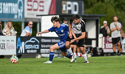 1.FC Sand am Main vs. TSV Gochsheim, Sand am Main, SeeStadion 1.FC Sand am Main vs. TSV Gochsheim, Sand am Main, SeeStadion