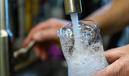 Wasserversorgung Wasserversorgung