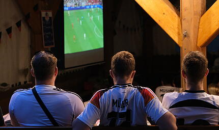 Public Viewing KellerwaldForchheim & Fränkische Schweiz Public Viewing KellerwaldForchheim & Fränkische Schweiz