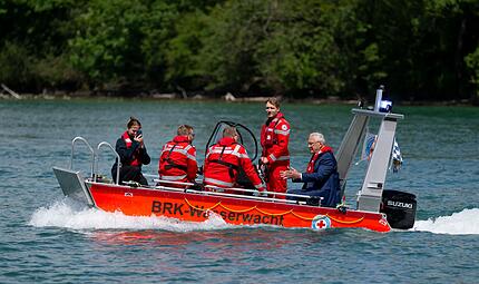Social-Media-Kampagne Sicherheit am und im Wasser Social-Media-Kampagne Sicherheit am und im Wasser