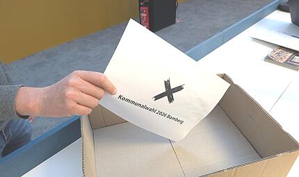 Kommunalwahl 2026 Symbolbild Kommunalwahl 2026 Symbolbild