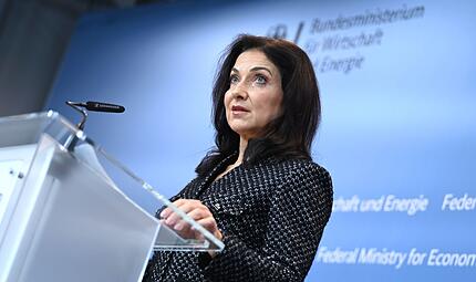 Pressestatement Bundeswirtschaftsministerin Reiche Pressestatement Bundeswirtschaftsministerin Reiche