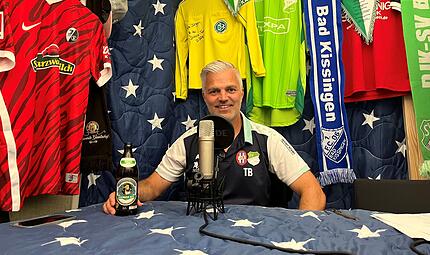 Thorsten Büttner im Rhöner Fußball-Podcast Thorsten Büttner im Rhöner Fußball-Podcast