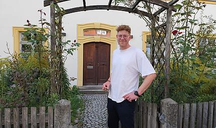 ehemaliges Pfarrhaus Trabelsdorf ehemaliges Pfarrhaus Trabelsdorf