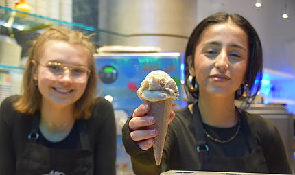 Start Eissaison 2026 in Kronach Start Eissaison 2026 in Kronach