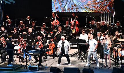 Amadeus Rockt Amadeus Rockt