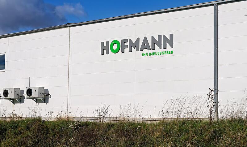 Siegfried Hofmann GmbH Hinter der Fassade des Impulsgebers sieht es schlecht aus: 60 Mitarbeitenden wurde gekündigt.