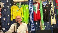 Reinhard Bramowski im Rhöner Fußball-Podcast Reinhard Bramowski im Rhöner Fußball-Podcast