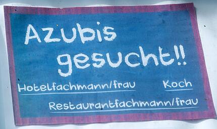 Auszubildende Auszubildende