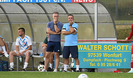 DJK Dampfach vs. SV Rapid Ebelsbach, Dampfach, Salistadion DJK Dampfach vs. SV Rapid Ebelsbach, Dampfach, Salistadion