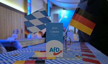 Stadt- und Gemeinderäte gemäßigter Parteien werden künftig gemeinsam mit AfD-Vertretern stimmen müssen, auch wenn sie das eigentlich nicht wollen. Stadt- und Gemeinderäte gemäßigter Parteien werden künftig gemeinsam mit AfD-Vertretern stimmen müssen, auch wenn sie das eigentlich nicht wollen.