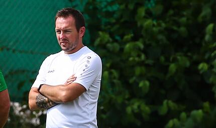 Patrick Schneider ist als Trainer des Fußball-Kreisklassisten SV Neuses zurückgetreten. Patrick Schneider ist als Trainer des Fußball-Kreisklassisten SV Neuses zurückgetreten.