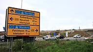 A3 Sperrung Baustelle Höchstadt Ost An der Anschlussstelle Höchstadt-Ost müssen Autofahrer von Mitte April bis Mitte Juni mit Sperrungen rechnen.