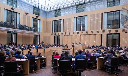Sitzung Bundesrat Sitzung Bundesrat