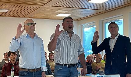 Gemeinderat Ramsthal Gemeinderat Ramsthal