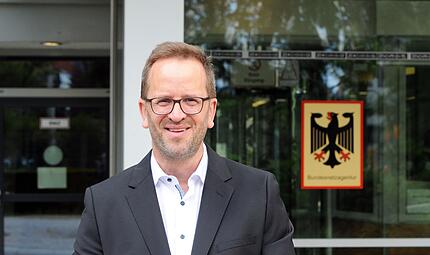 Klaus Müller, Präsident der Bundesnetzagentur Klaus Müller, Präsident der Bundesnetzagentur