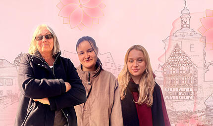 Frauen sichtbar machen: Der 8. März steht seit über einem Jahrhundert für Gleichberechtigung und gesellschaftliche Teilhabe. Was den Bambergerinnen dieser Tag bedeutet. Frauen sichtbar machen: Der 8.März steht seit über einem Jahrhundert für Gleichberechtigung und gesellschaftliche Teilhabe. Was den Bambergerinnen dieser Tag bedeutet.