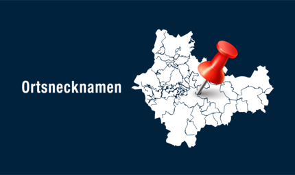 Ortsnecknamen/Spottnamen Ortsnecknamen/Spottnamen