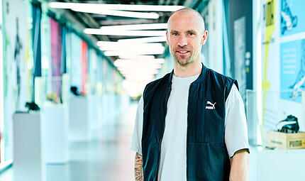 Dominique Gathier, Vice President Teamsport, freut sich auf dei WM - und drückt auch Portugal die Daumen. Dominique Gathier, Vice President Teamsport, freut sich auf dei WM - und drückt auch Portugal die Daumen.