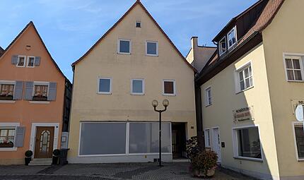 Kapellenstraße 7 in ForchheimForchheim & Fränkische Schweiz Kapellenstraße 7 in ForchheimForchheim & Fränkische Schweiz