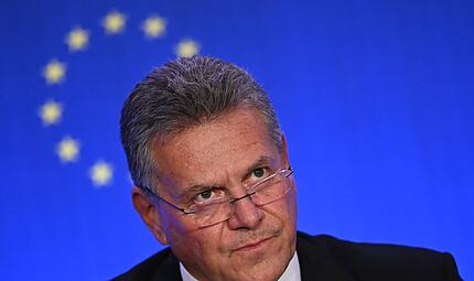 EU-Handelskommissar Sefcovic EU-Handelskommissar Sefcovic
