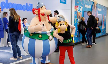 Asterix und Obelix Asterix und Obelix
