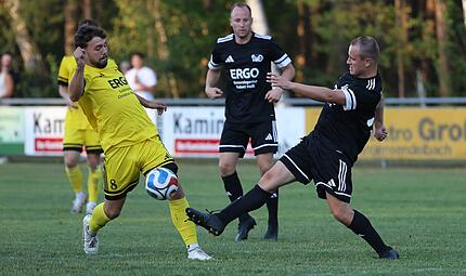 SV Poxdorf - SpVgg Effeltrich SV Poxdorf - SpVgg Effeltrich
