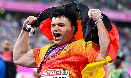 Leichtathletik: Europameisterschaft Leichtathletik: Europameisterschaft