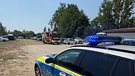 Passanten retten untergegangene Schwestern aus Badesee im Kreis Bamberg Passanten retten untergegangene Schwestern aus Badesee im Kreis Bamberg
