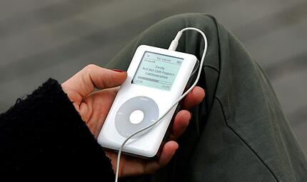 iPod iPod