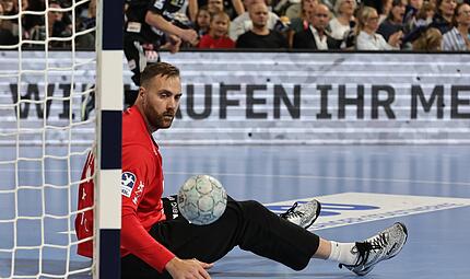 HC Erlangen - THW Kiel HC Erlangen - THW Kiel