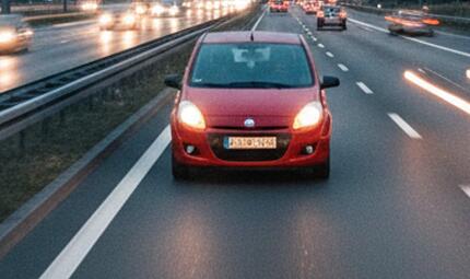 Coburg: Geisterfahrerin sorgt auf "Stadtautobahn" für Aufregung - "prekär" Coburg: Geisterfahrerin sorgt auf "Stadtautobahn" für Aufregung - "prekär"