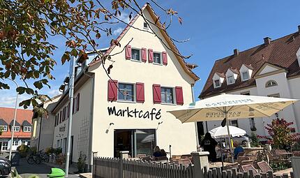 Marktcafe Mainleus Marktcafe Mainleus