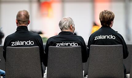 Betriebsversammlung Zalando Erfurt Betriebsversammlung Zalando Erfurt