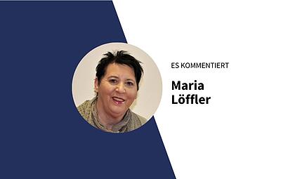 Redakteurin Maria Löffler zum geplanten Lichtweg über den Friedhof Redakteurin Maria Löffler zum geplanten Lichtweg über den Friedhof