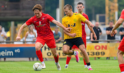 SV Buckenhofen - SpVgg Bayreuth 2 SV Buckenhofen - SpVgg Bayreuth 2