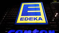 Edeka-Schild Edeka-Schild