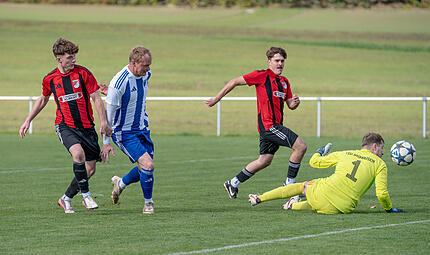 SV Fatschenbrunn vs. TSV Aidhausen, Fatschenbrunn, Sportgelände Fatschenbrunn SV Fatschenbrunn vs. TSV Aidhausen, Fatschenbrunn, Sportgelände Fatschenbrunn