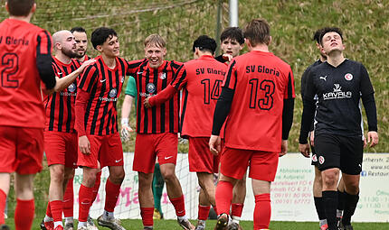 SV Gloria Weilersbach - SG Eckental SV Gloria Weilersbach - SG Eckental