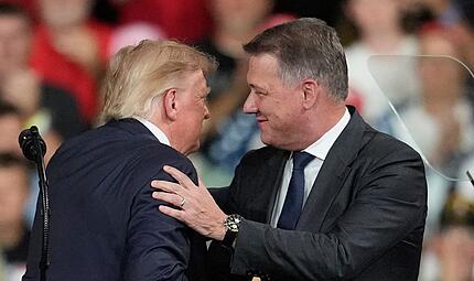 US-Midterms - US-Präsident Trump US-Midterms - US-Präsident Trump